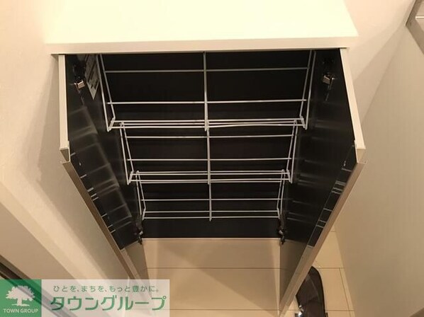 パークテラスあざみ野の物件内観写真